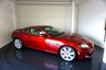 USED 2011 61 JAGUAR XKR 5.0 V8 Coupe 2dr Petrol Auto Euro 5 (510 ps)-Superb Low Mileage Example-Finished In Claret Red Metallic-Heated & Cooled Ivory Leather Upholstery-Heated Steering Wheel-20