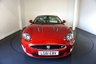 USED 2011 61 JAGUAR XKR 5.0 V8 Coupe 2dr Petrol Auto Euro 5 (510 ps)-Superb Low Mileage Example-Finished In Claret Red Metallic-Heated & Cooled Ivory Leather Upholstery-Heated Steering Wheel-20
