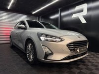 USED 2021 21 FORD FOCUS 1.0T EcoBoost MHEV Titanium X Edition Hatchback 5dr Petrol Manual Euro 6 (s/s) (125 ps) LKA | Wireless charging |HWheel