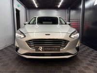 USED 2021 21 FORD FOCUS 1.0T EcoBoost MHEV Titanium X Edition Hatchback 5dr Petrol Manual Euro 6 (s/s) (125 ps) LKA | Wireless charging |HWheel