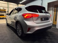 USED 2021 21 FORD FOCUS 1.0T EcoBoost MHEV Titanium X Edition Hatchback 5dr Petrol Manual Euro 6 (s/s) (125 ps) LKA | Wireless charging |HWheel