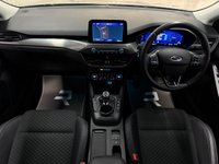 USED 2021 21 FORD FOCUS 1.0T EcoBoost MHEV Titanium X Edition Hatchback 5dr Petrol Manual Euro 6 (s/s) (125 ps) LKA | Wireless charging |HWheel