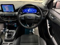 USED 2021 21 FORD FOCUS 1.0T EcoBoost MHEV Titanium X Edition Hatchback 5dr Petrol Manual Euro 6 (s/s) (125 ps) LKA | Wireless charging |HWheel
