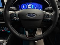 USED 2021 21 FORD FOCUS 1.0T EcoBoost MHEV Titanium X Edition Hatchback 5dr Petrol Manual Euro 6 (s/s) (125 ps) LKA | Wireless charging |HWheel