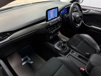 USED 2021 21 FORD FOCUS 1.0T EcoBoost MHEV Titanium X Edition Hatchback 5dr Petrol Manual Euro 6 (s/s) (125 ps) LKA | Wireless charging |HWheel