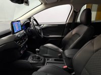 USED 2021 21 FORD FOCUS 1.0T EcoBoost MHEV Titanium X Edition Hatchback 5dr Petrol Manual Euro 6 (s/s) (125 ps) LKA | Wireless charging |HWheel