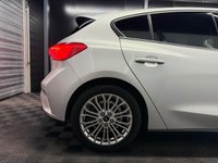 USED 2021 21 FORD FOCUS 1.0T EcoBoost MHEV Titanium X Edition Hatchback 5dr Petrol Manual Euro 6 (s/s) (125 ps) LKA | Wireless charging |HWheel