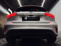 USED 2021 21 FORD FOCUS 1.0T EcoBoost MHEV Titanium X Edition Hatchback 5dr Petrol Manual Euro 6 (s/s) (125 ps) LKA | Wireless charging |HWheel