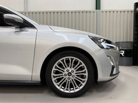 USED 2021 21 FORD FOCUS 1.0T EcoBoost MHEV Titanium X Edition Hatchback 5dr Petrol Manual Euro 6 (s/s) (125 ps) LKA | Wireless charging |HWheel