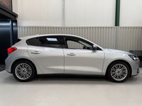 USED 2021 21 FORD FOCUS 1.0T EcoBoost MHEV Titanium X Edition Hatchback 5dr Petrol Manual Euro 6 (s/s) (125 ps) LKA | Wireless charging |HWheel