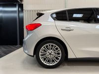 USED 2021 21 FORD FOCUS 1.0T EcoBoost MHEV Titanium X Edition Hatchback 5dr Petrol Manual Euro 6 (s/s) (125 ps) LKA | Wireless charging |HWheel