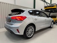 USED 2021 21 FORD FOCUS 1.0T EcoBoost MHEV Titanium X Edition Hatchback 5dr Petrol Manual Euro 6 (s/s) (125 ps) LKA | Wireless charging |HWheel