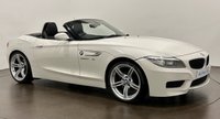 USED 2015 15 BMW Z4 2.0 20i M Sport Convertible 2dr Petrol Auto sDrive Euro 6 (184 ps) Super Low Mileage 7089 Miles, Complete BMW Service Record