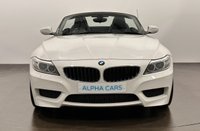 USED 2015 15 BMW Z4 2.0 20i M Sport Convertible 2dr Petrol Auto sDrive Euro 6 (184 ps) Super Low Mileage 7089 Miles, Complete BMW Service Record
