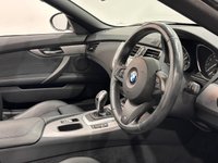 USED 2015 15 BMW Z4 2.0 20i M Sport Convertible 2dr Petrol Auto sDrive Euro 6 (184 ps) Super Low Mileage 7089 Miles, Complete BMW Service Record
