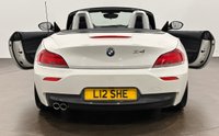 USED 2015 15 BMW Z4 2.0 20i M Sport Convertible 2dr Petrol Auto sDrive Euro 6 (184 ps) Super Low Mileage 7089 Miles, Complete BMW Service Record