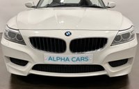 USED 2015 15 BMW Z4 2.0 20i M Sport Convertible 2dr Petrol Auto sDrive Euro 6 (184 ps) Super Low Mileage 7089 Miles, Complete BMW Service Record