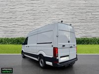 USED 2020 70 VOLKSWAGEN CRAFTER 2.0 TDI CR35 Trendline Panel Van 5dr Diesel Manual RWD MWB Euro 6 (s/s) (177 ps) 