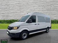 USED 2020 70 VOLKSWAGEN CRAFTER 2.0 TDI CR35 Trendline Panel Van 5dr Diesel Manual RWD MWB Euro 6 (s/s) (177 ps) 