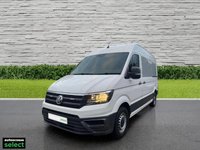 USED 2020 70 VOLKSWAGEN CRAFTER 2.0 TDI CR35 Trendline Panel Van 5dr Diesel Manual RWD MWB Euro 6 (s/s) (177 ps) 