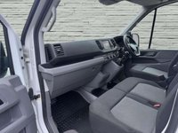 USED 2020 70 VOLKSWAGEN CRAFTER 2.0 TDI CR35 Trendline Panel Van 5dr Diesel Manual RWD MWB Euro 6 (s/s) (177 ps) 