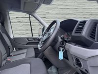 USED 2020 70 VOLKSWAGEN CRAFTER 2.0 TDI CR35 Trendline Panel Van 5dr Diesel Manual RWD MWB Euro 6 (s/s) (177 ps) 