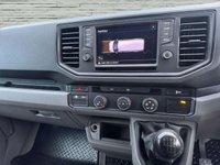 USED 2020 70 VOLKSWAGEN CRAFTER 2.0 TDI CR35 Trendline Panel Van 5dr Diesel Manual RWD MWB Euro 6 (s/s) (177 ps) 