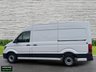 USED 2020 70 VOLKSWAGEN CRAFTER 2.0 TDI CR35 Trendline Panel Van 5dr Diesel Manual RWD MWB Euro 6 (s/s) (177 ps) 