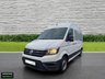 USED 2020 70 VOLKSWAGEN CRAFTER 2.0 TDI CR35 Trendline Panel Van 5dr Diesel Manual RWD MWB Euro 6 (s/s) (177 ps) 