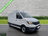 USED 2020 70 VOLKSWAGEN CRAFTER 2.0 TDI CR35 Trendline Panel Van 5dr Diesel Manual RWD MWB Euro 6 (s/s) (177 ps) 