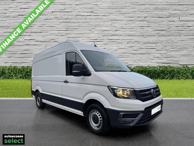 View our VOLKSWAGEN CRAFTER