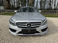 USED 2014 64 MERCEDES-BENZ C-CLASS 2.1 C250 BlueTEC AMG Line Saloon 4dr Diesel G-Tronic+ Euro 6 (s/s) (204 ps) 