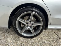 USED 2014 64 MERCEDES-BENZ C-CLASS 2.1 C250 BlueTEC AMG Line Saloon 4dr Diesel G-Tronic+ Euro 6 (s/s) (204 ps) 
