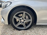 USED 2014 64 MERCEDES-BENZ C-CLASS 2.1 C250 BlueTEC AMG Line Saloon 4dr Diesel G-Tronic+ Euro 6 (s/s) (204 ps) 