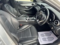 USED 2014 64 MERCEDES-BENZ C-CLASS 2.1 C250 BlueTEC AMG Line Saloon 4dr Diesel G-Tronic+ Euro 6 (s/s) (204 ps) 