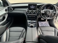 USED 2014 64 MERCEDES-BENZ C-CLASS 2.1 C250 BlueTEC AMG Line Saloon 4dr Diesel G-Tronic+ Euro 6 (s/s) (204 ps) 