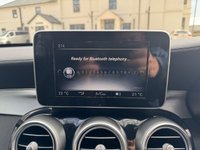 USED 2014 64 MERCEDES-BENZ C-CLASS 2.1 C250 BlueTEC AMG Line Saloon 4dr Diesel G-Tronic+ Euro 6 (s/s) (204 ps) 