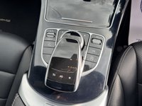 USED 2014 64 MERCEDES-BENZ C-CLASS 2.1 C250 BlueTEC AMG Line Saloon 4dr Diesel G-Tronic+ Euro 6 (s/s) (204 ps) 