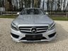 USED 2014 64 MERCEDES-BENZ C-CLASS 2.1 C250 BlueTEC AMG Line Saloon 4dr Diesel G-Tronic+ Euro 6 (s/s) (204 ps) 