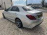 USED 2014 64 MERCEDES-BENZ C-CLASS 2.1 C250 BlueTEC AMG Line Saloon 4dr Diesel G-Tronic+ Euro 6 (s/s) (204 ps) 
