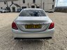 USED 2014 64 MERCEDES-BENZ C-CLASS 2.1 C250 BlueTEC AMG Line Saloon 4dr Diesel G-Tronic+ Euro 6 (s/s) (204 ps) 