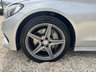 USED 2014 64 MERCEDES-BENZ C-CLASS 2.1 C250 BlueTEC AMG Line Saloon 4dr Diesel G-Tronic+ Euro 6 (s/s) (204 ps) 