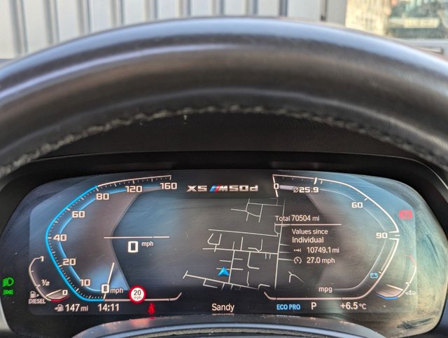 2019 BMW X5 - Photo 8