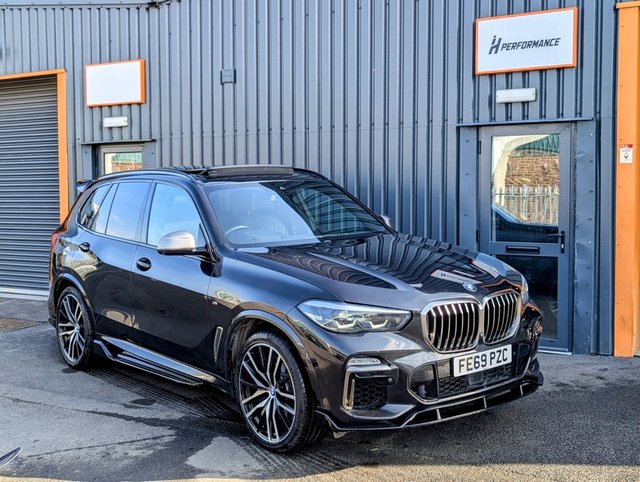 2019 BMW X5 - Photo 3