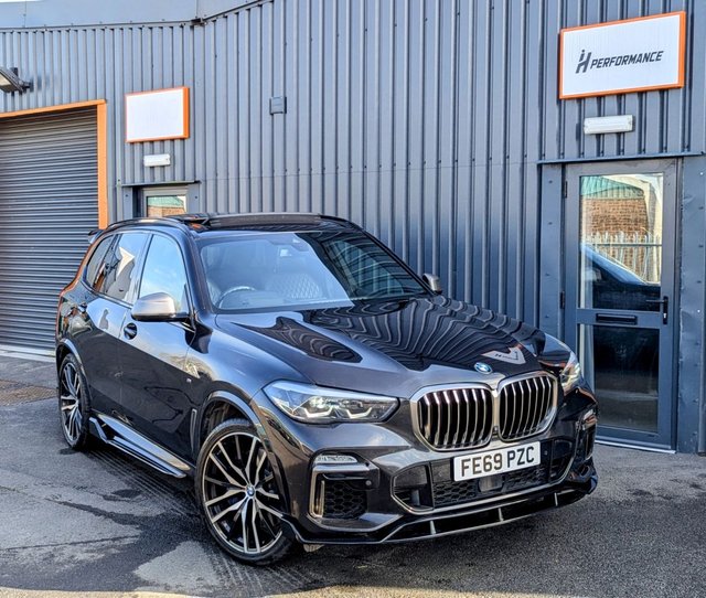 2019 BMW X5 - Photo 2