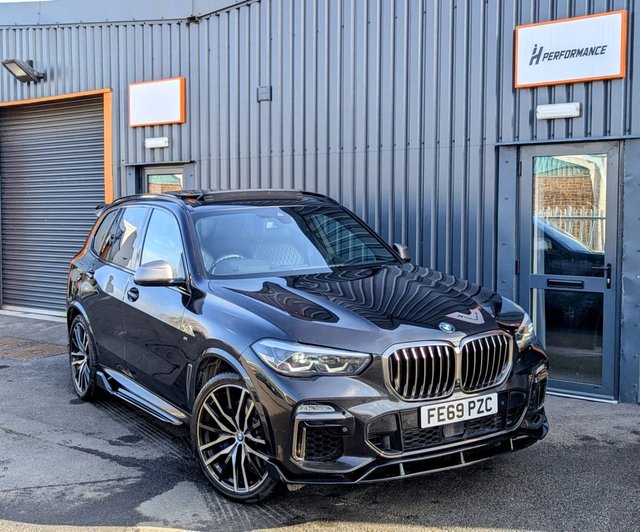 2019 BMW X5