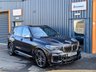 USED 2019 69 BMW X5 3.0 M50d SUV 5dr Diesel Auto xDrive Euro 6 (s/s) (400 ps) 