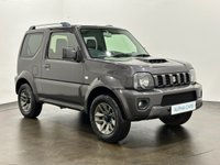 USED 2017 17 SUZUKI JIMNY 1.3 VVT SZ4 SUV 3dr Petrol Auto 4WD Euro 6 (85 ps) Another 1 Owner , extremely well cared for and maintained with complete servcie record   Automatic Suzuki Jimny 36981 Miles