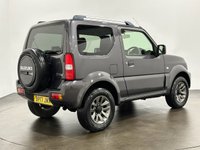 USED 2017 17 SUZUKI JIMNY 1.3 VVT SZ4 SUV 3dr Petrol Auto 4WD Euro 6 (85 ps) Another 1 Owner , extremely well cared for and maintained with complete servcie record   Automatic Suzuki Jimny 36981 Miles