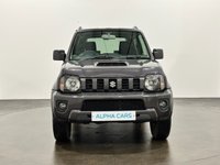 USED 2017 17 SUZUKI JIMNY 1.3 VVT SZ4 SUV 3dr Petrol Auto 4WD Euro 6 (85 ps) Another 1 Owner , extremely well cared for and maintained with complete servcie record   Automatic Suzuki Jimny 36981 Miles